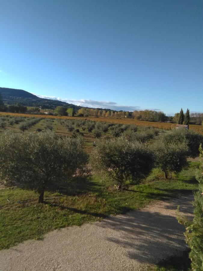 Vacances Vaison La Romaine Екстер'єр фото